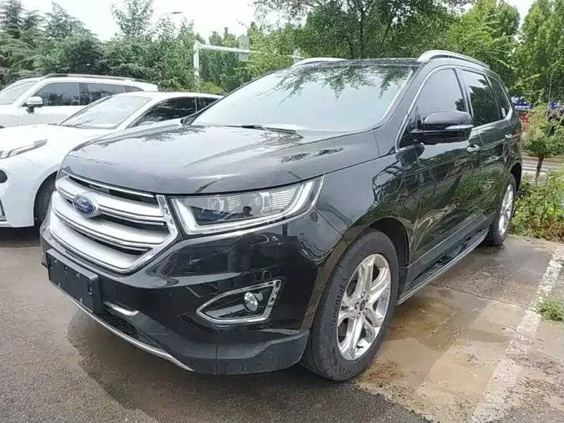 Ford Edge, 2018