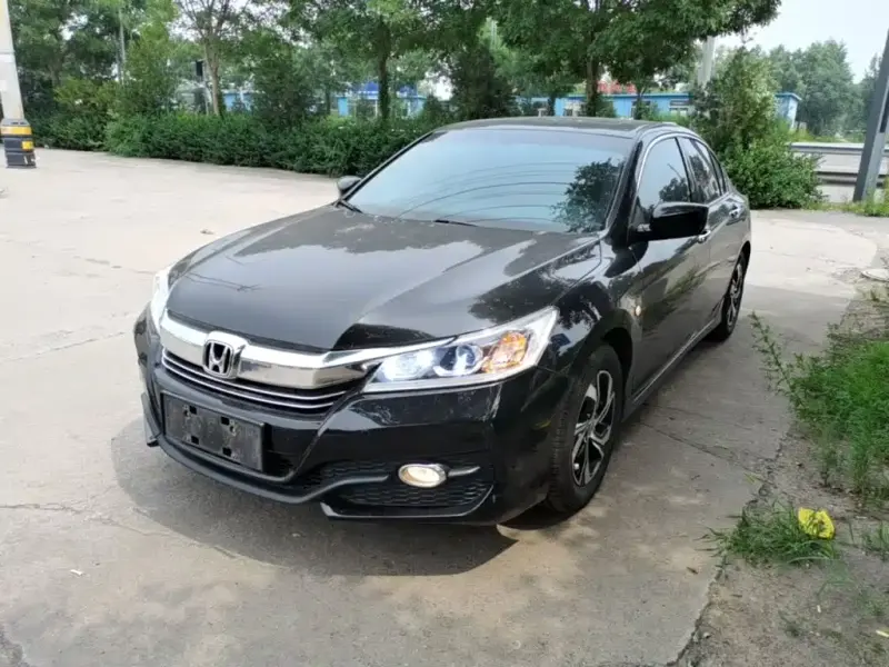 Honda Accord, 2018