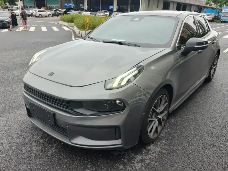 Lynk & Co 03, 2022
