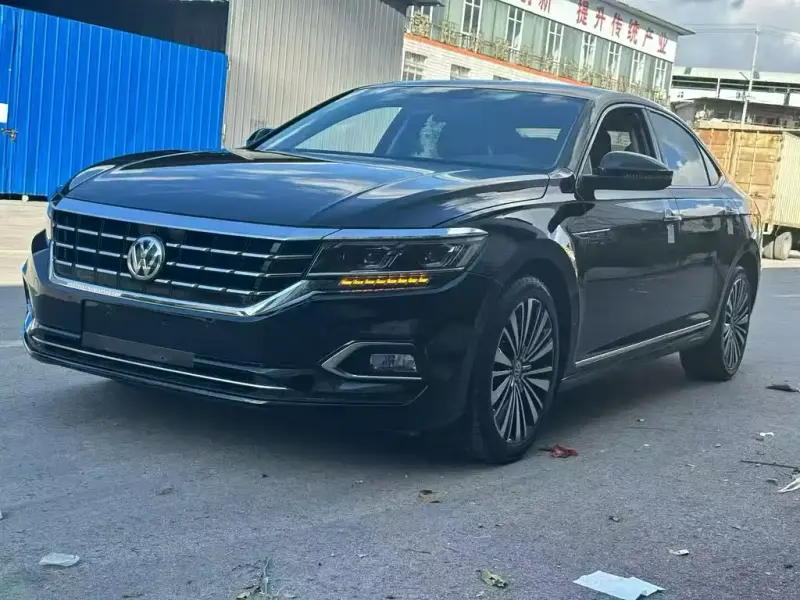 Volkswagen Passat, 2019