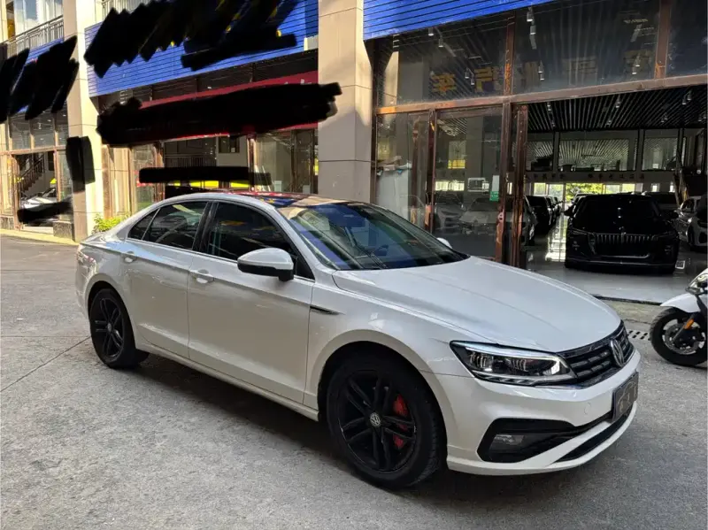 Volkswagen Lamando, 2022