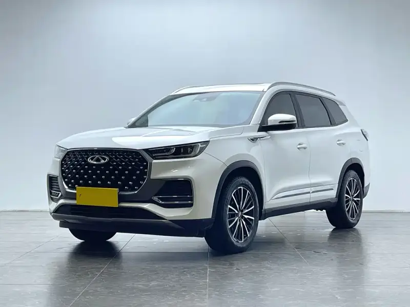 Chery Tiggo 8 PLUS, 2022
