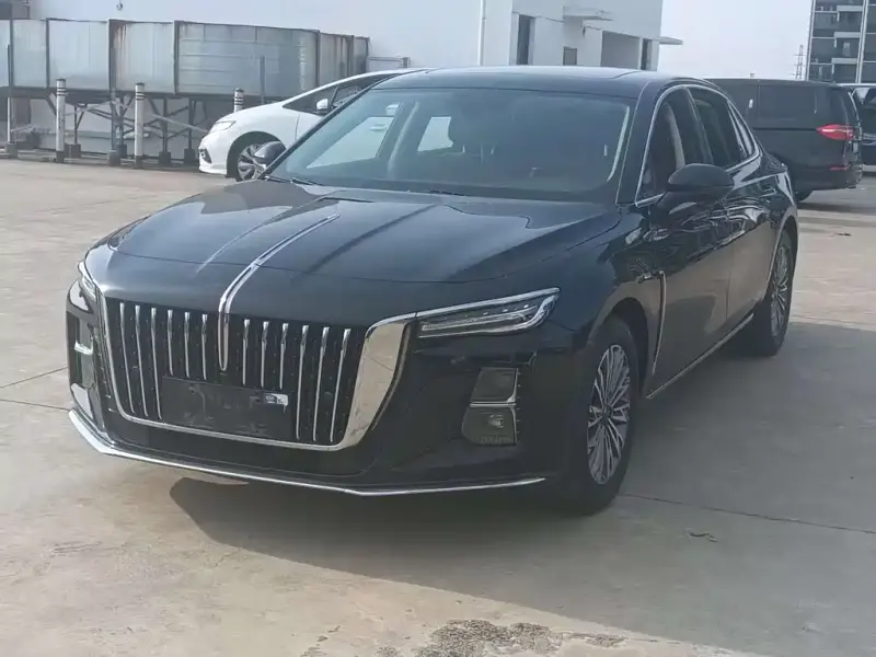 Hongqi H5, 2022
