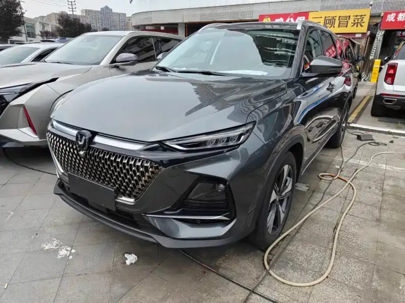 Changan X7 PLUS, 2024