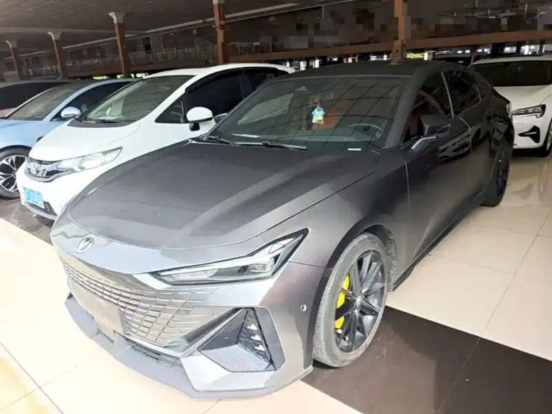 Changan UNI-V, 2022