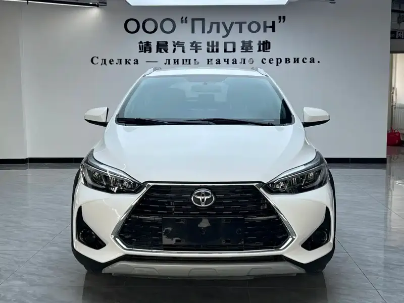 Toyota Yaris L, 2022