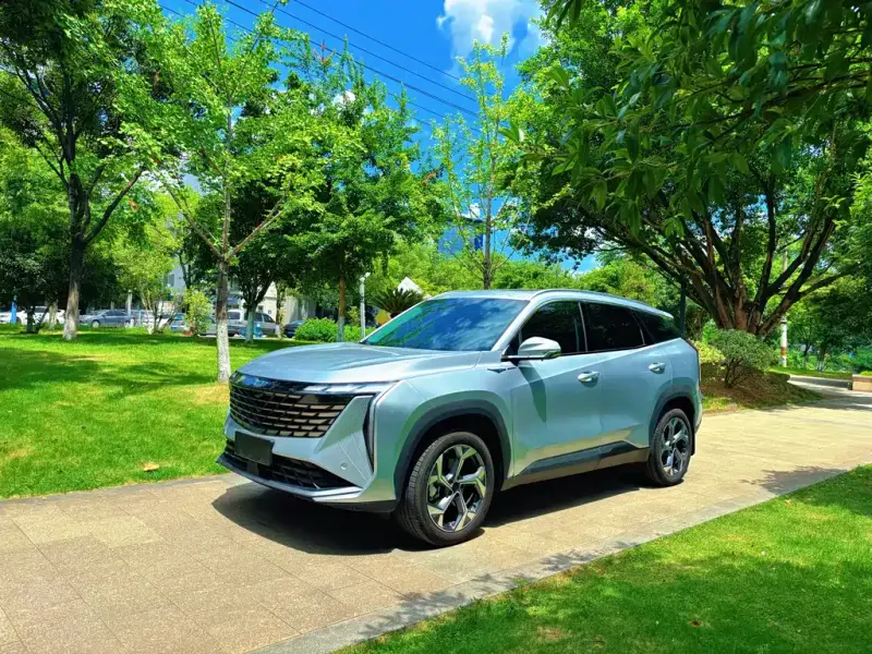 Geely Boyue L, 2024