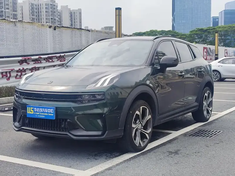 Lynk & Co 06, 2022