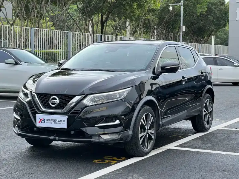 Nissan Qashqai, 2021