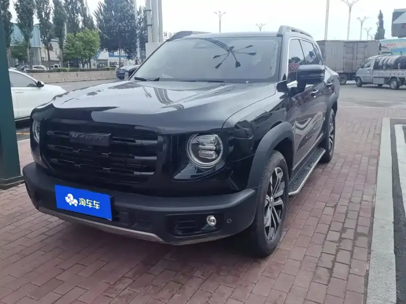 Haval Big Dog, 2022