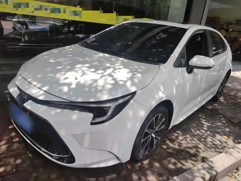Toyota Levin, 2024
