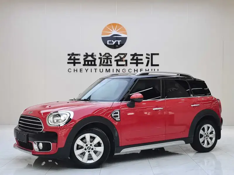 MINI Countryman, 2019