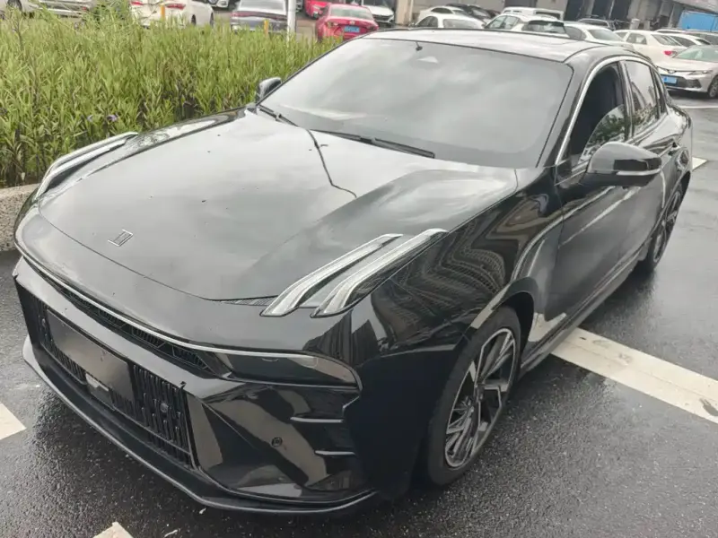 Lynk & Co 03, 2023