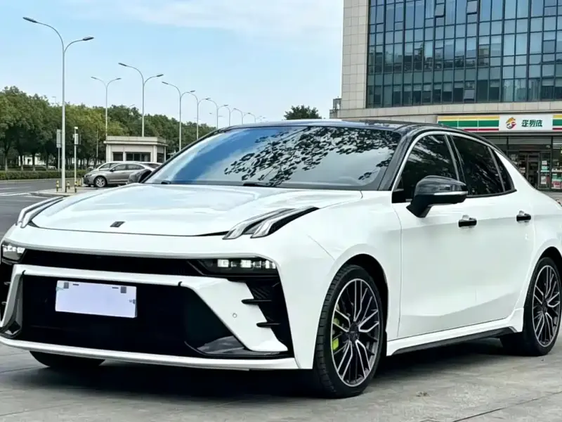 Lynk & Co 03, 2023