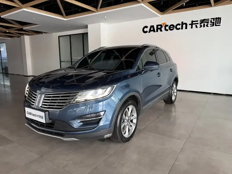 Lincoln MKC, 2019