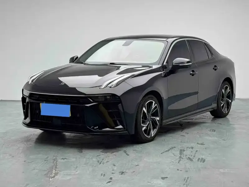 Lynk & Co 03, 2023