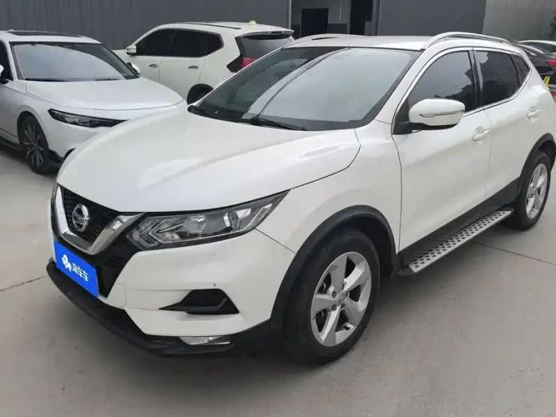Nissan Qashqai, 2021