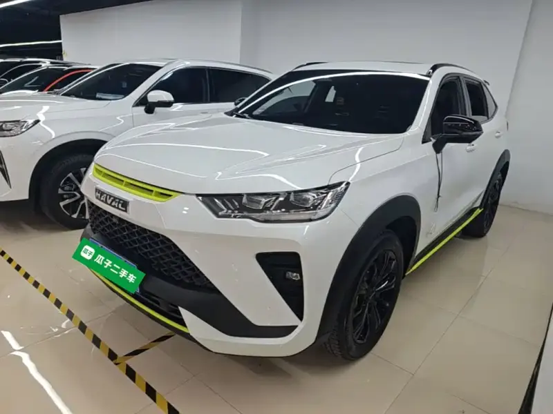 Haval H6S, 2022