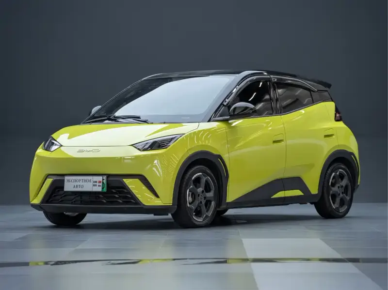 BYD Seagull, 2023