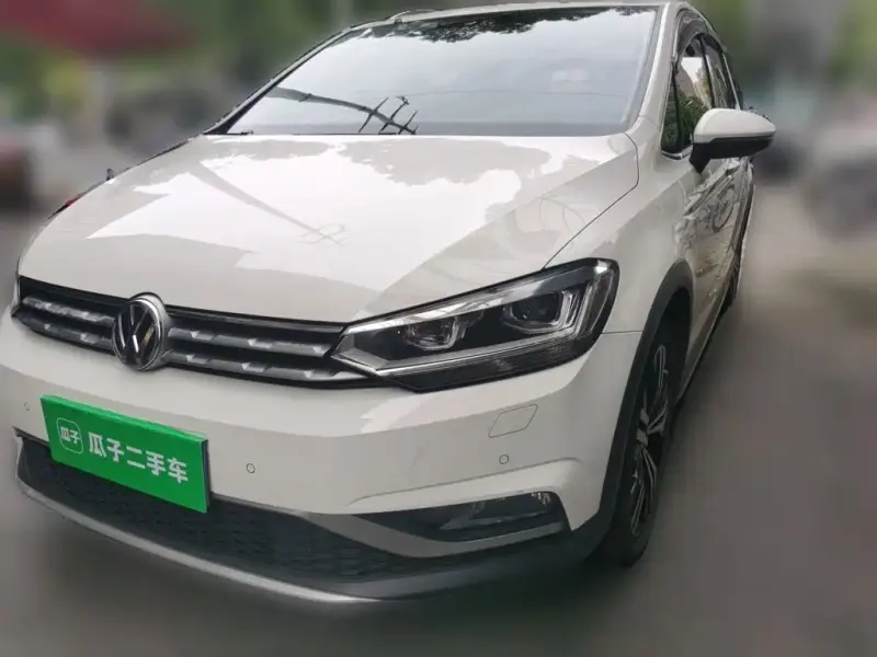 Volkswagen Touran, 2019
