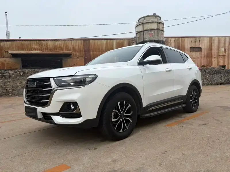 Haval H6, 2022