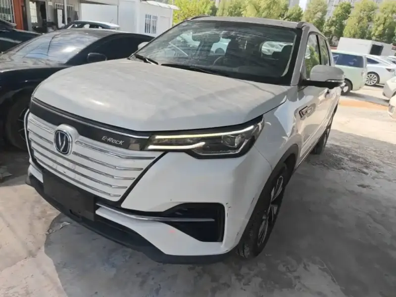 Changan CS55 EV, 2021