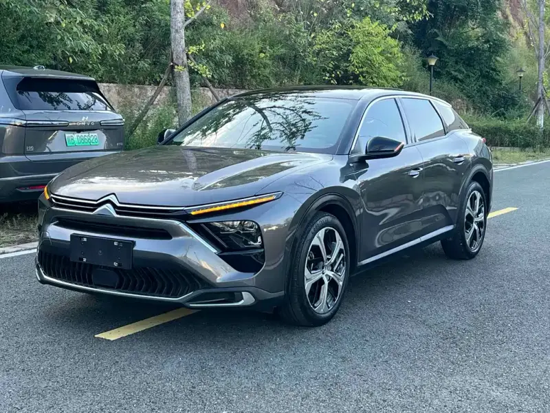 Citroen C5 X, 2023