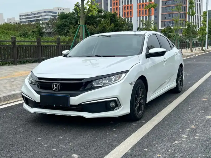 Honda Civic, 2020