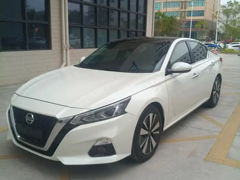 Nissan Teana, 2021