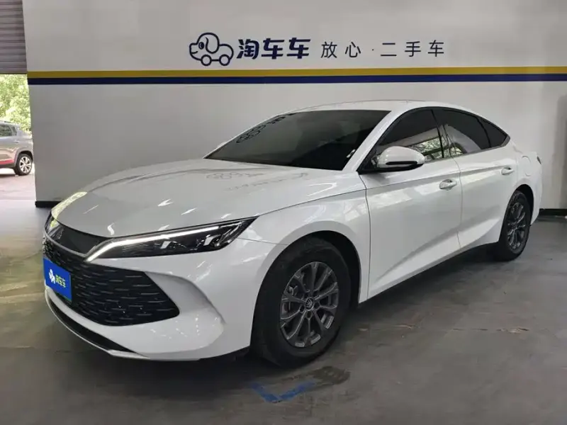 BYD Qin L, 2024