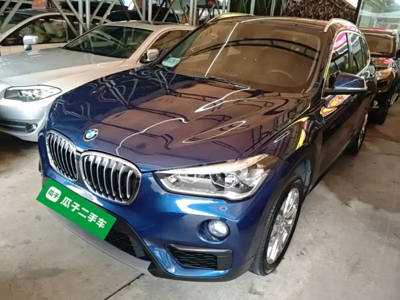 BMW X1, 2019