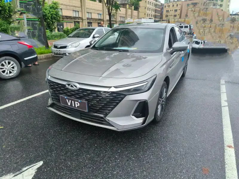 Chery Arrizo 8, 2024