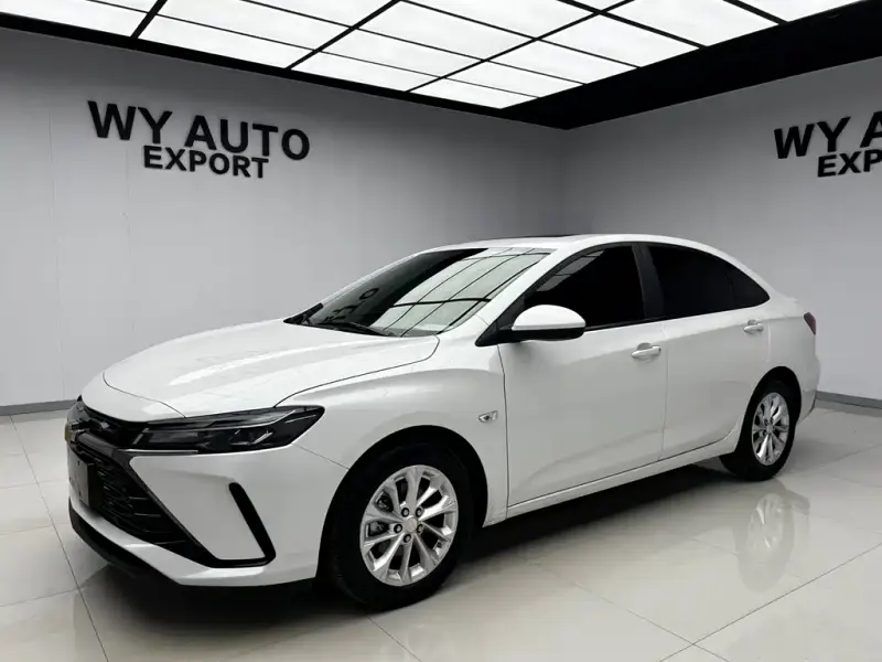 Chevrolet Monza, 2023