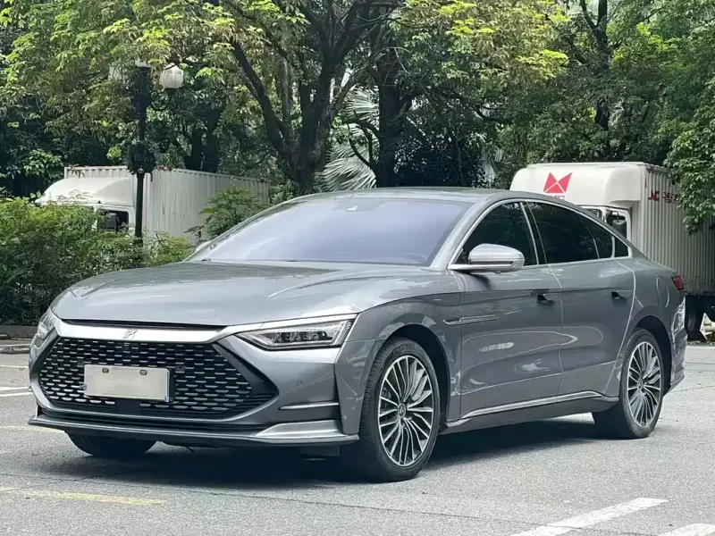 BYD Han, 2021