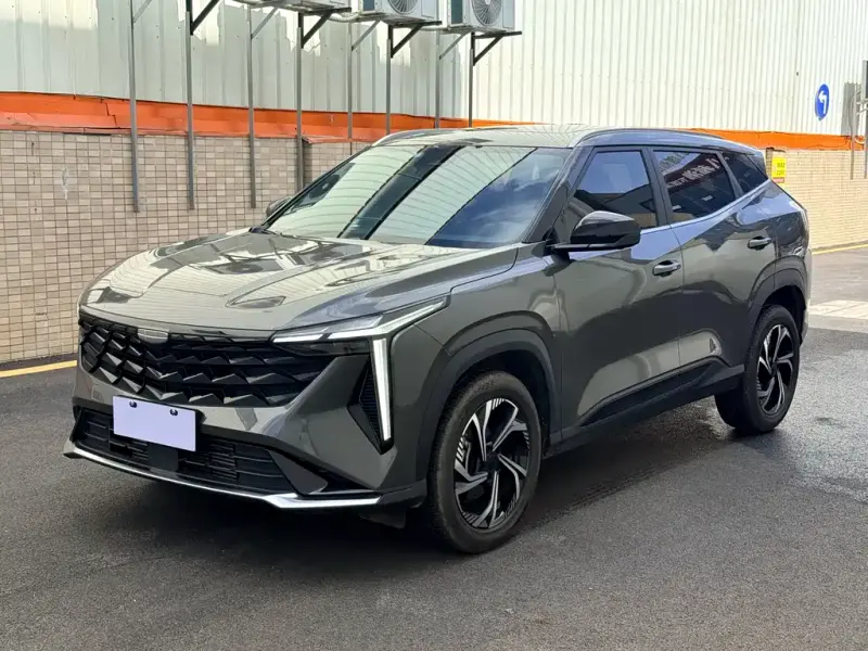 Geely Boyue, 2024