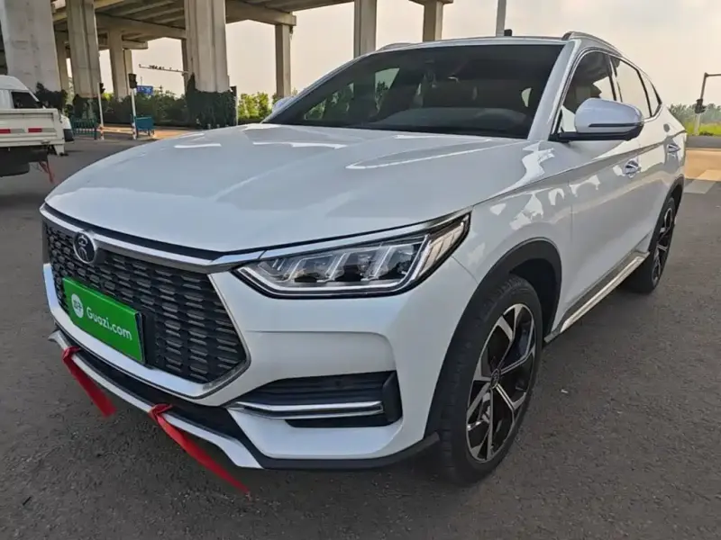 BYD PLUS, 2023