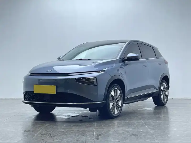 XPeng G3, 2023