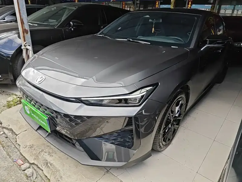 Changan UNI-V, 2024