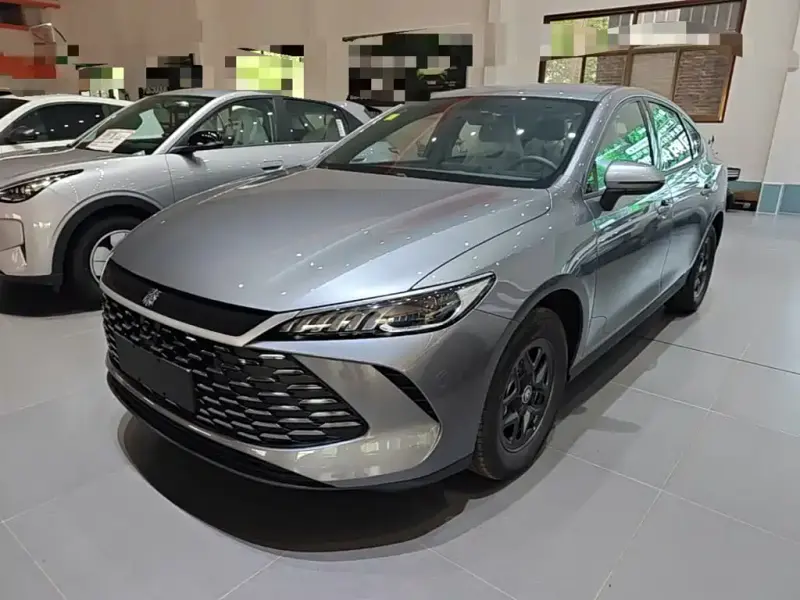 BYD Qin PLUS, 2026