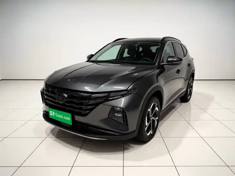 Hyundai Tucson, 2022
