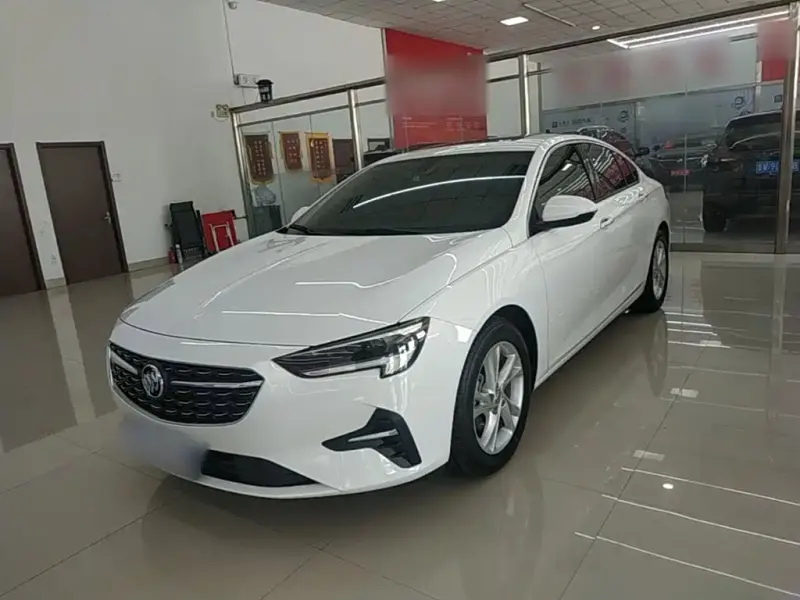 Buick Regal, 2022
