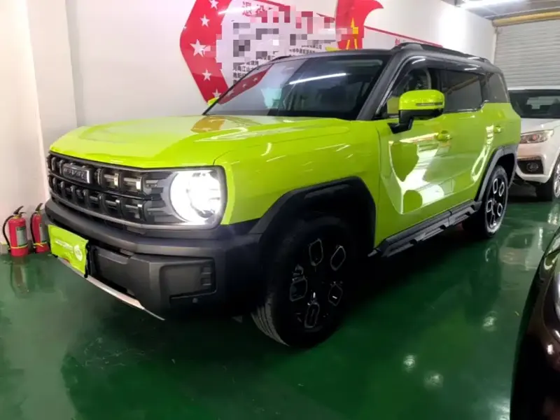 Haval Cool Dog, 2022