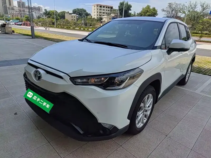 Toyota Frontlander, 2023