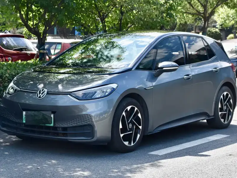 Volkswagen ID.3, 2022