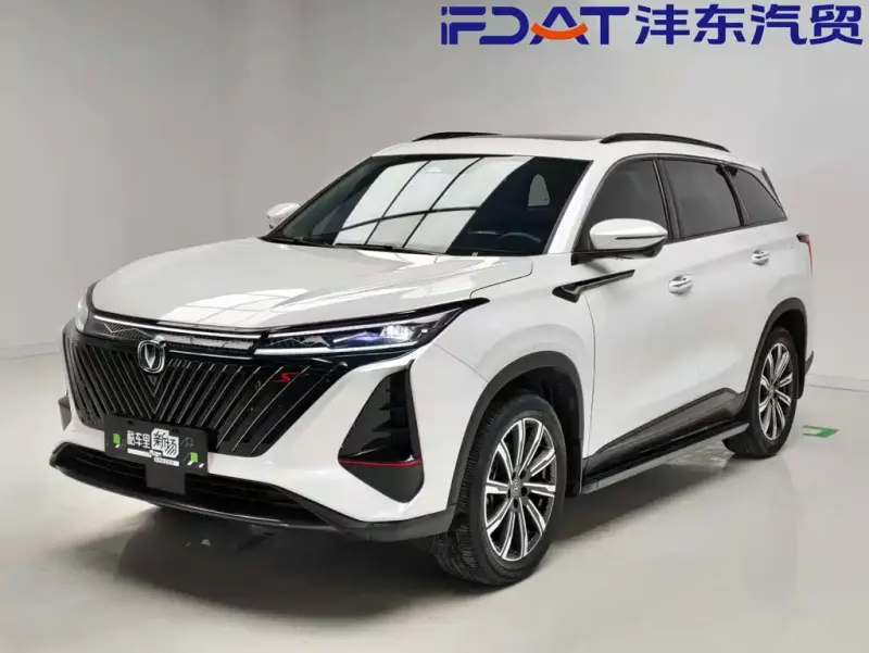 Changan CS75PLUS, 2022