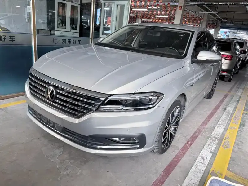Volkswagen Lavida, 2021