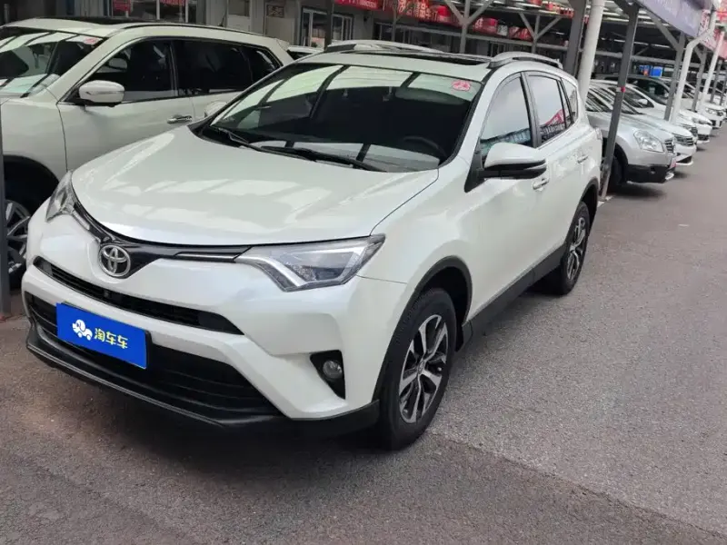 Toyota RAV4, 2018