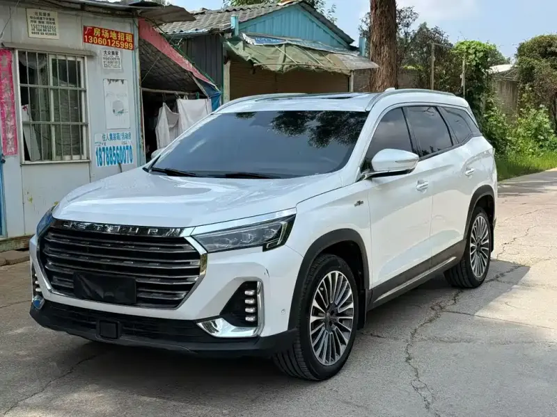 Jetour X90, 2023