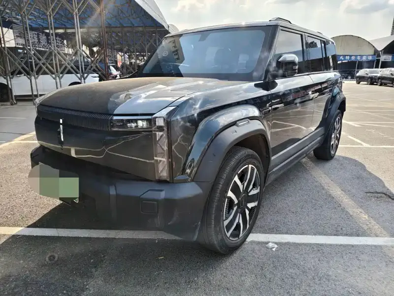 iCAR 03, 2024
