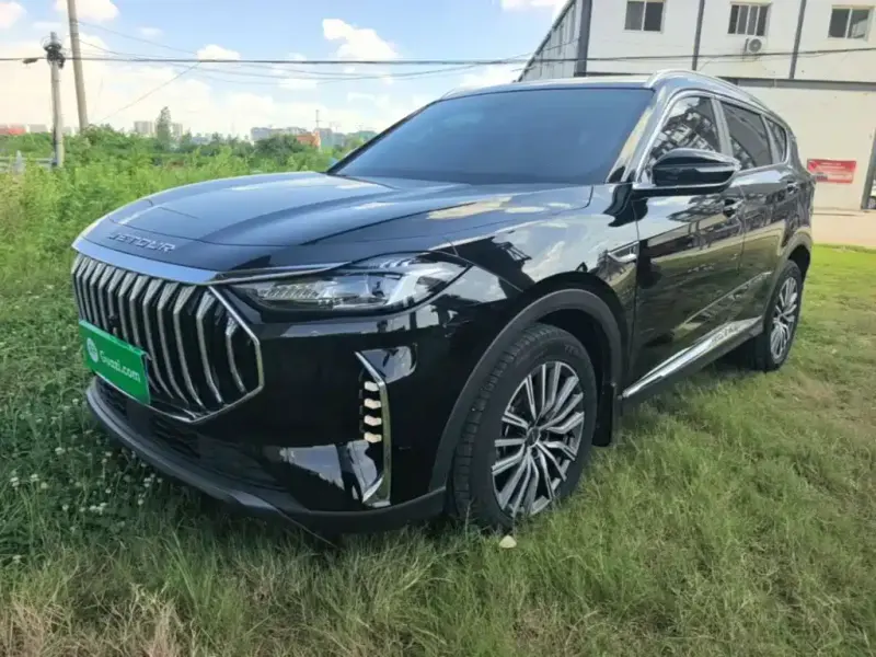 Jetour X70 PLUS, 2024